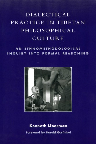 Dialectical Practice In Tibetan Philosophical Culture