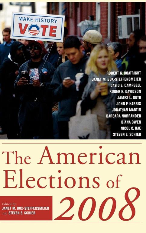 The American Elections of 2008