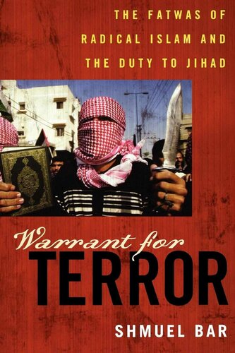 Warrant for Terror
