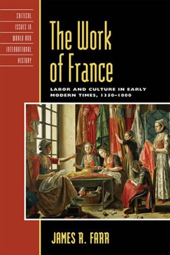 The Work Of France