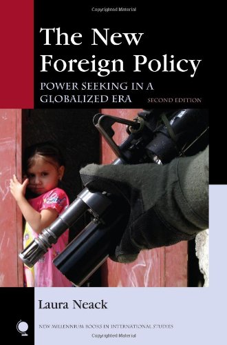 The New Foreign Policy