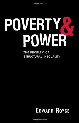 Poverty and Power