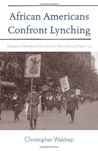 African Americans Confront Lynching