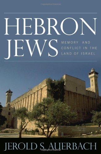 Hebron Jews