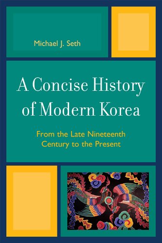 A Concise History of Modern Korea