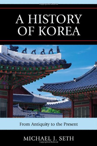 A History of Korea