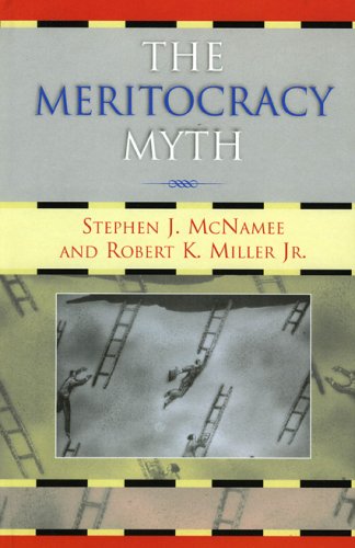 The Meritocracy Myth