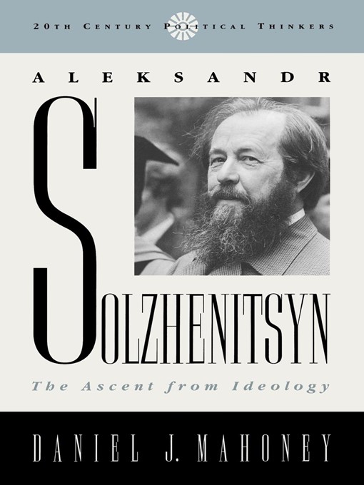 Aleksandr Solzhenitsyn