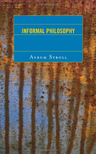 Informal Philosophy