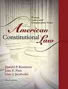 American Constitutional Law