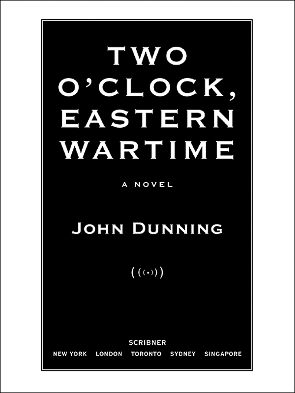 Two O'Clock, Eastern Wartime