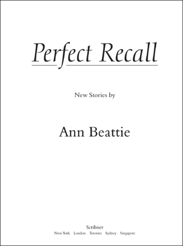 Perfect Recall