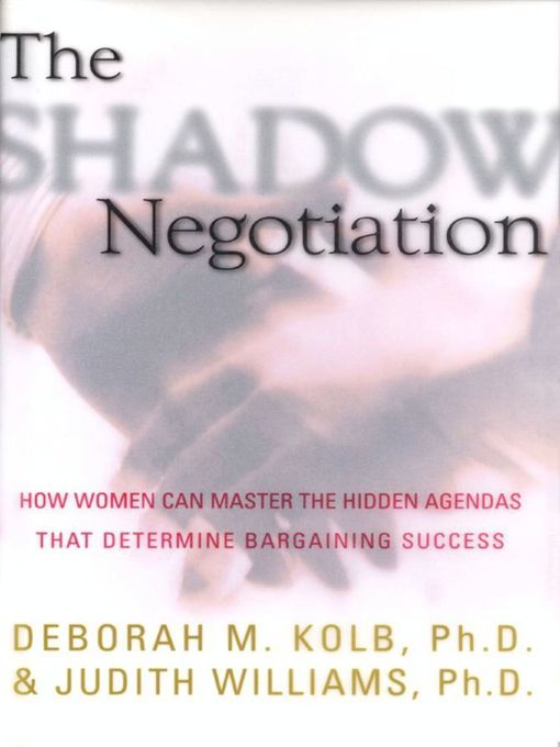 The Shadow Negotiation