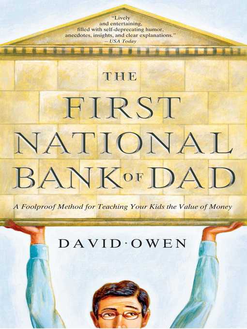 The First National Bank of Dad