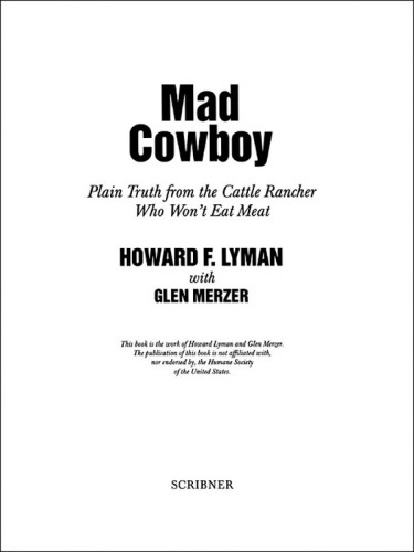 Mad Cowboy