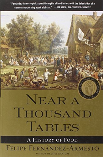 Near a Thousand Tables