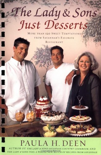 The Lady  Sons Just Desserts