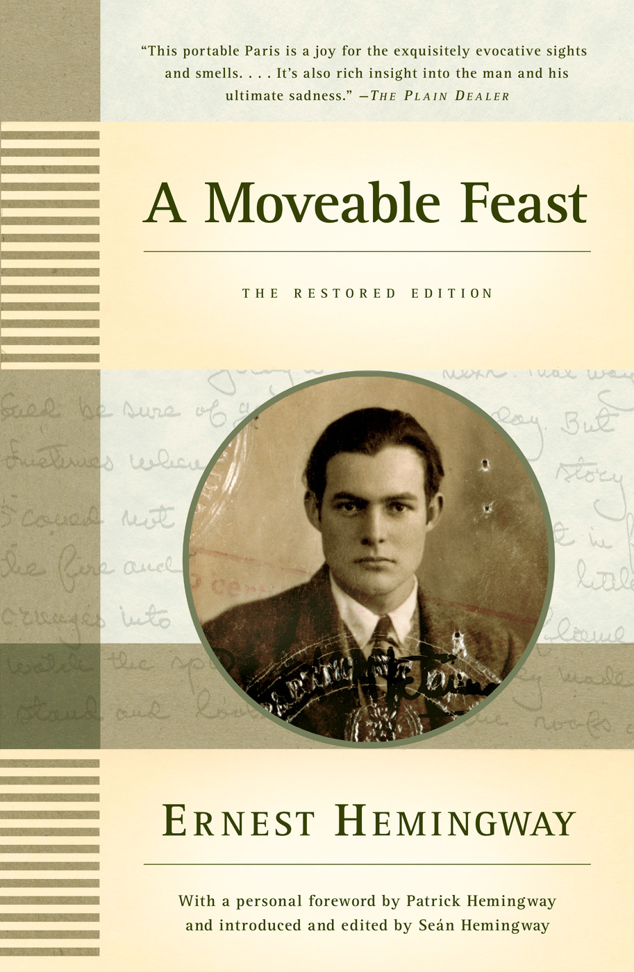 A Moveable Feast