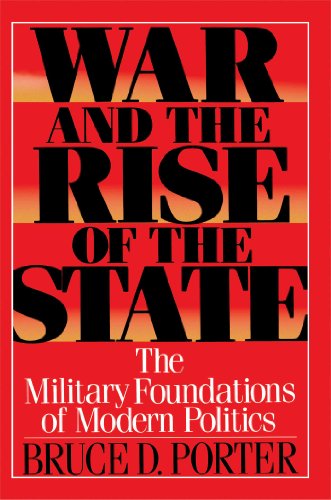 War and the Rise of the State