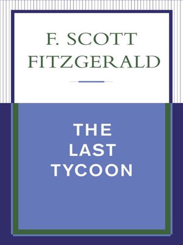 Love of the Last Tycoon