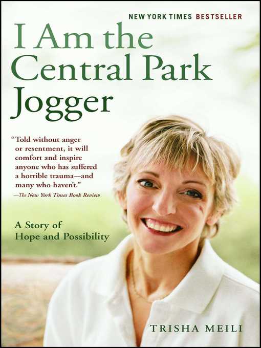 I Am the Central Park Jogger