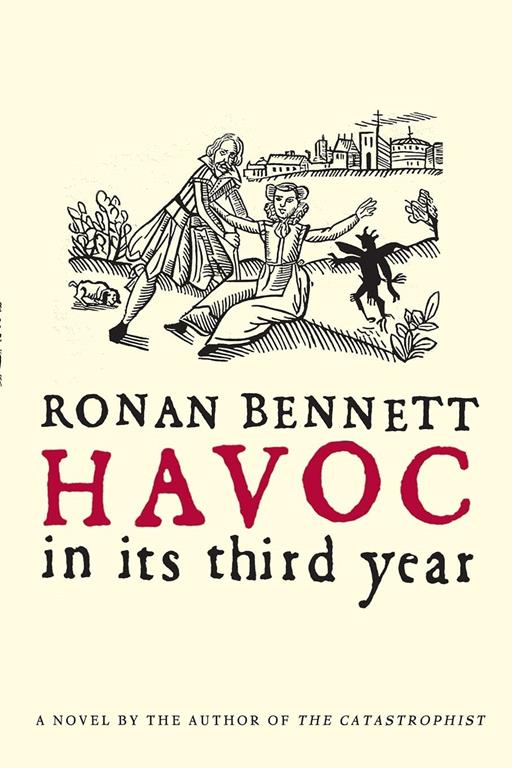 Havoc, in Its Third Year: A Novel