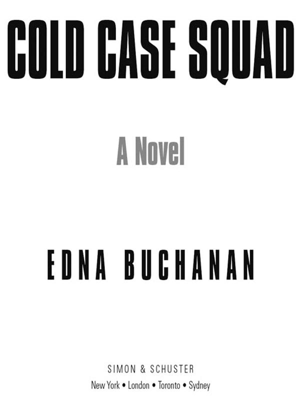 Cold Case Squad