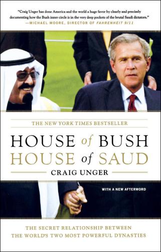 House of Bush, House of Saud