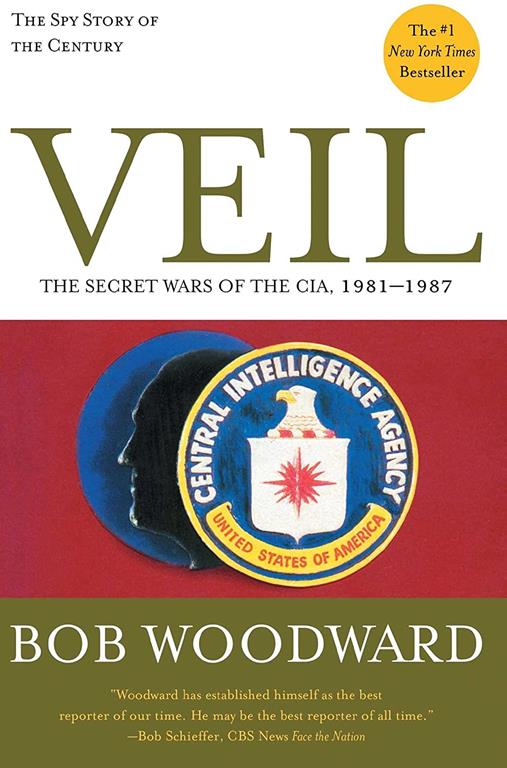 Veil: The Secret Wars of the CIA, 1981-1987