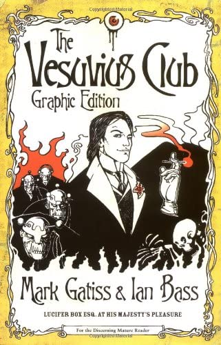 The Vesuvius Club: Graphic Edition