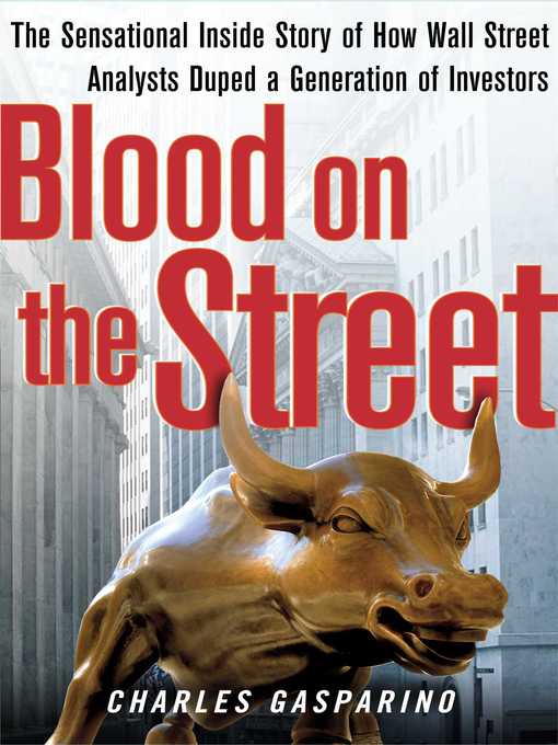 Blood on the Street