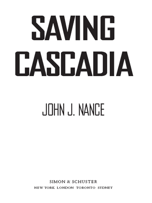 Saving Cascadia