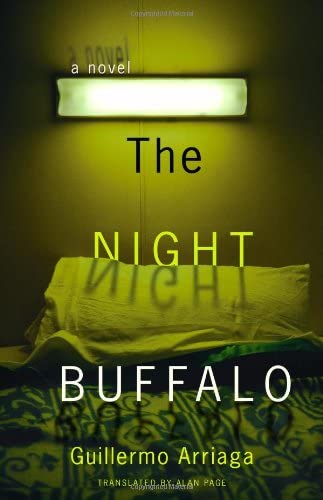 The Night Buffalo: A Novel