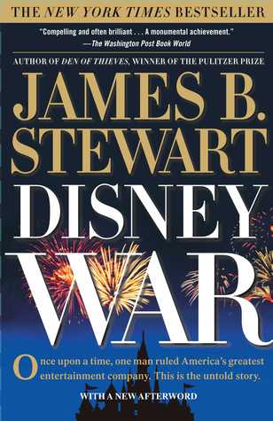 DisneyWar