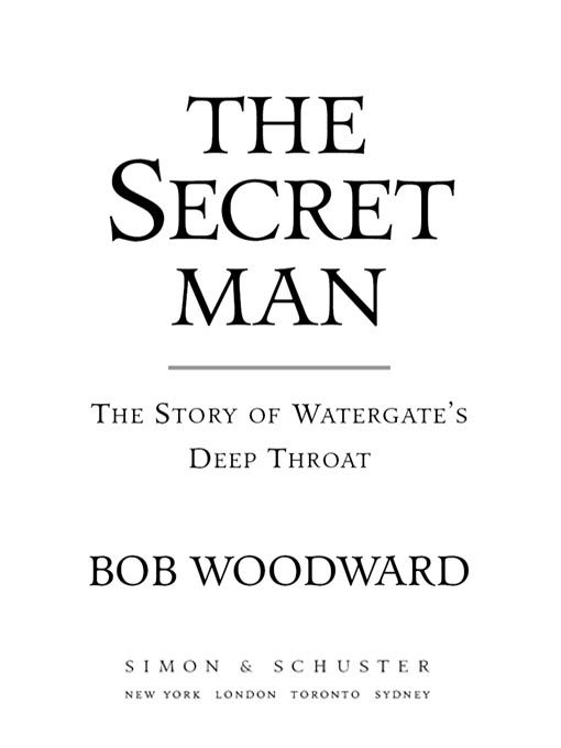 The Secret Man