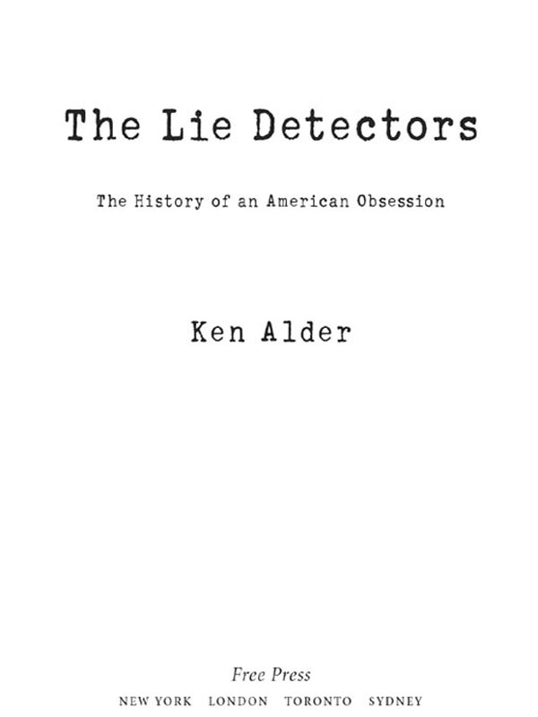 The Lie Detectors