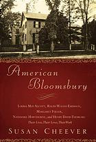 American Bloomsbury