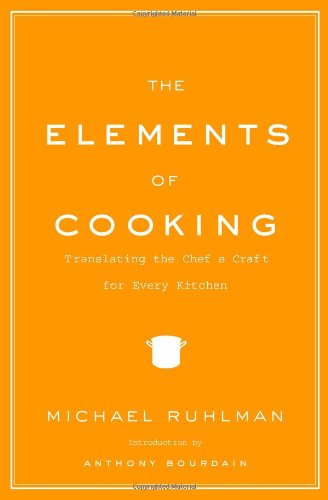 The Elements of Cooking