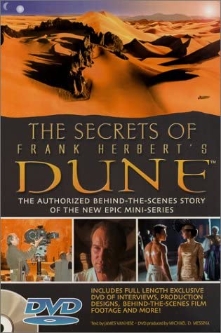 The Secrets Of Frank Herbert'S Dune