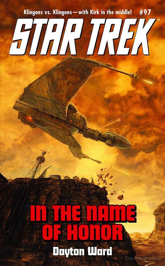 In the Name of Honor (Star Trek)