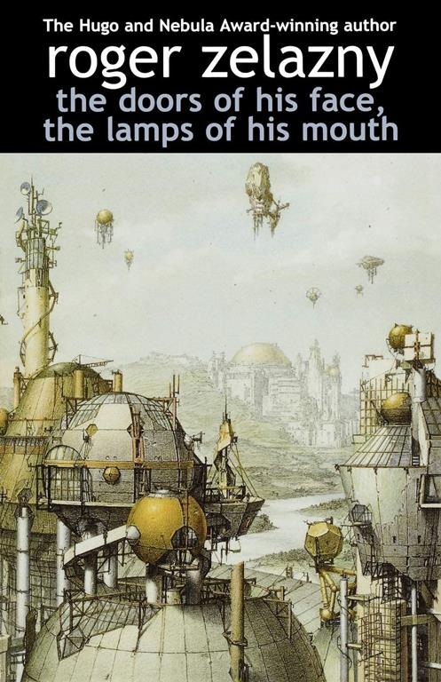 The Doors of His Face, The Lamps of His Mouth