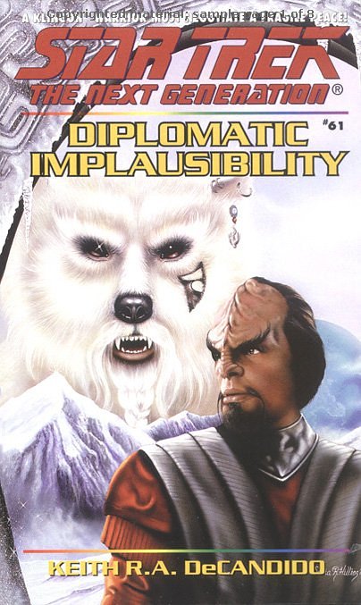 Diplomatic Implausibility