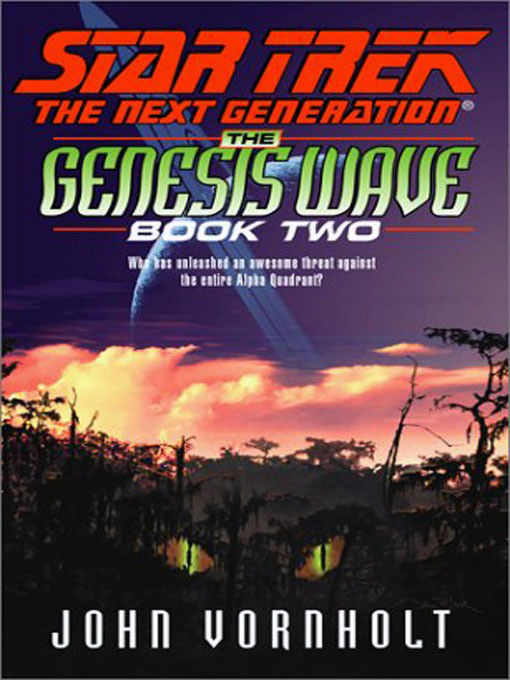 The Genesis Wave Book Two