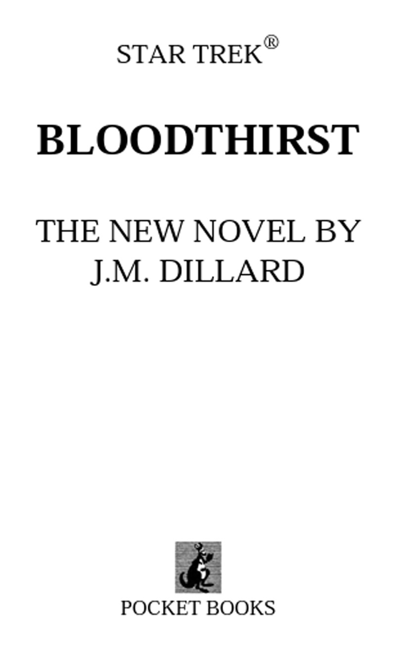 Bloodthirst