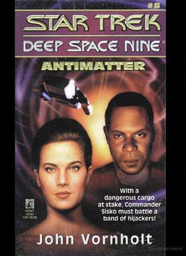 Antimatter