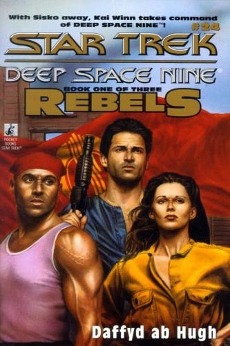 Rebels, Book 1