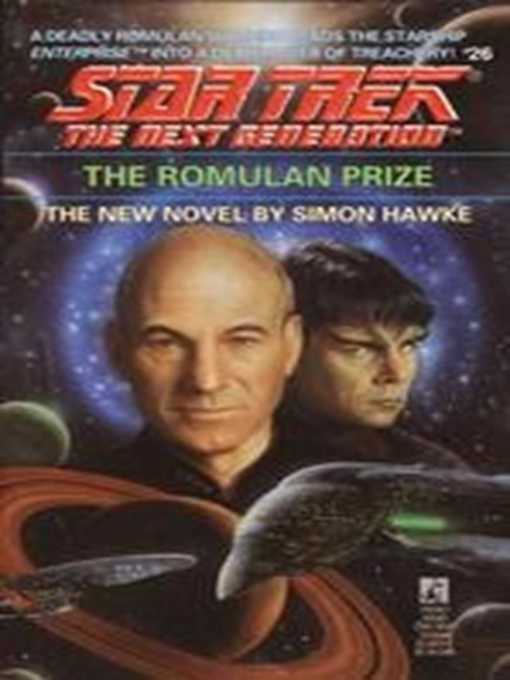 The Romulan Prize