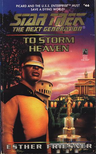 To Storm Heaven