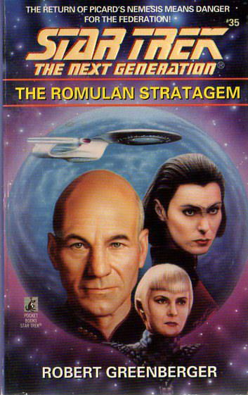 Star Trek The Next Generation #35