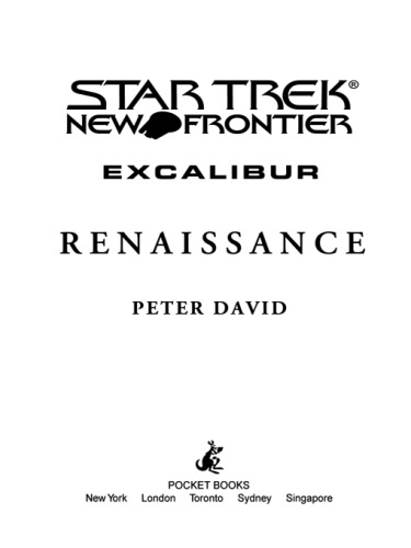 Star Trek New Frontier #10
